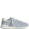 HOFF MENS LACE TRAINER - LIGHT BLUE